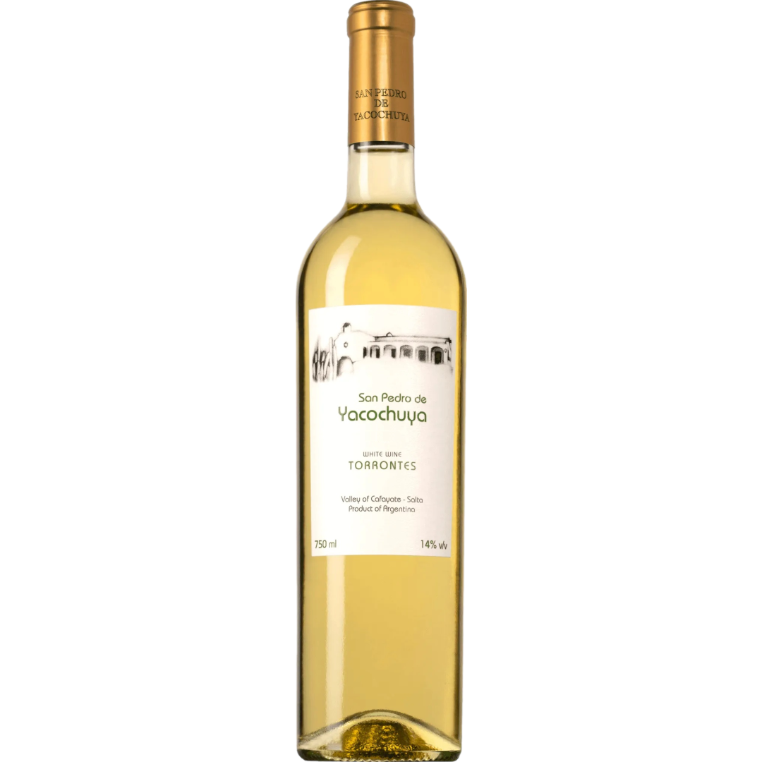 San Pedro de Yacochuya Torrontes 2022