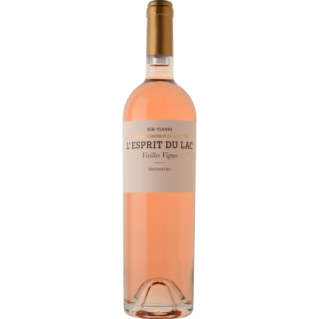 Kir-Yianni L'Esprit du Lac Vieilles Vignes Rose 2025