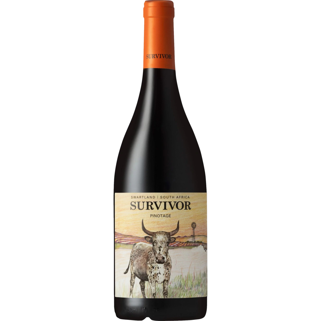 Survivor Pinotage 2023