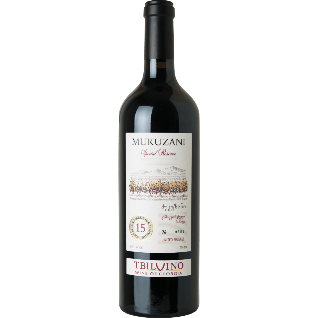 Tbilvino Mukuzani Special Reserve 2021