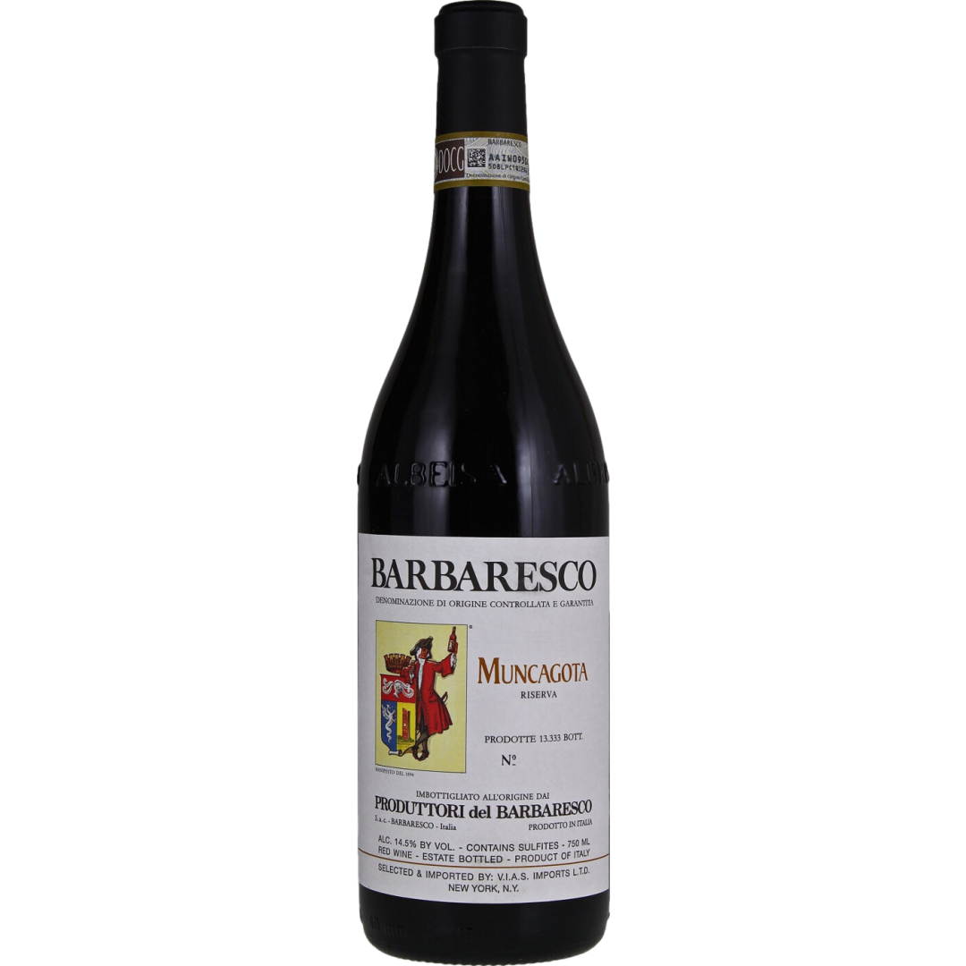 Produttori del Barbaresco Barbaresco Riserva Muncagota 2021