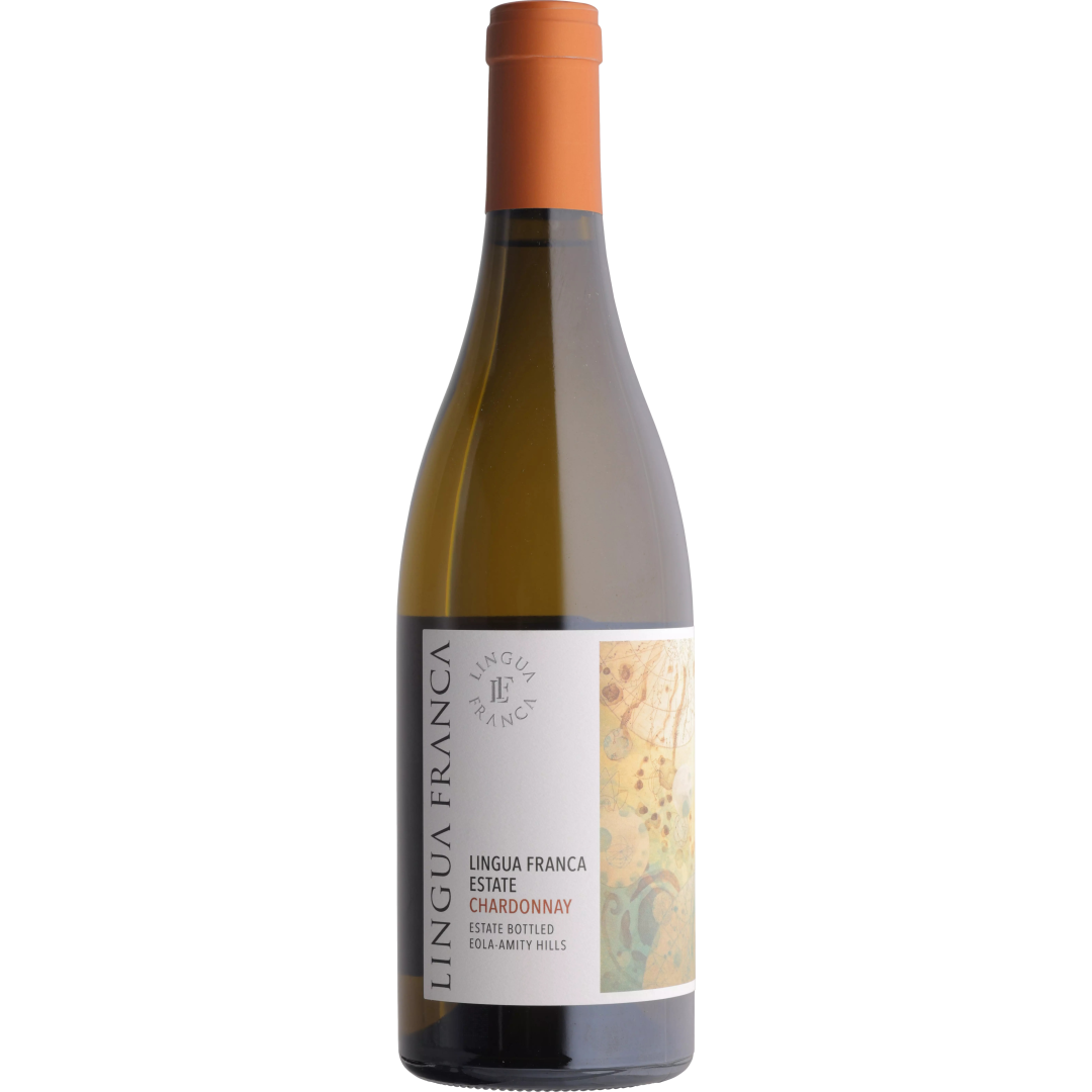 Lingua Franca Estate Chardonnay 2022