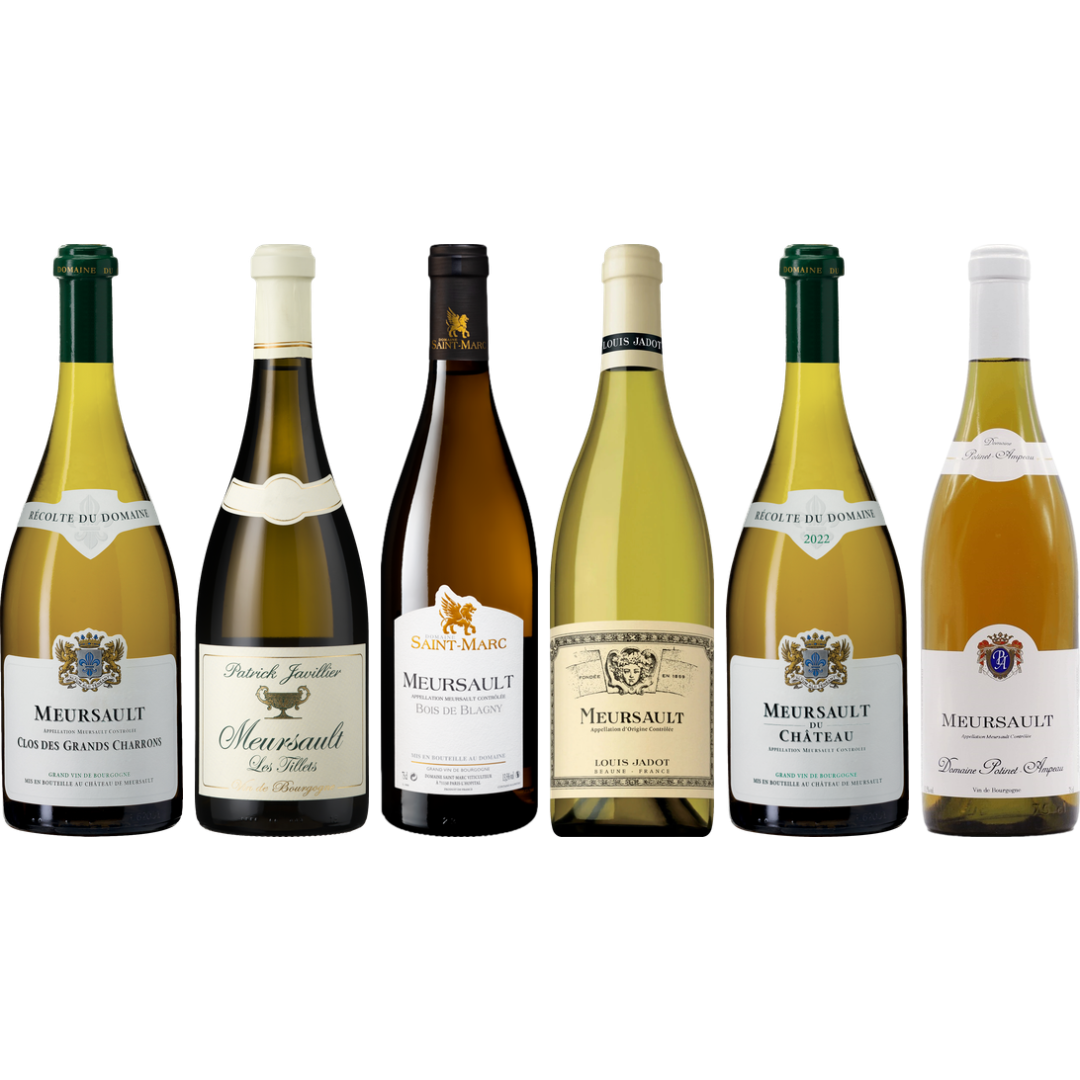 Meursault Tasting Case