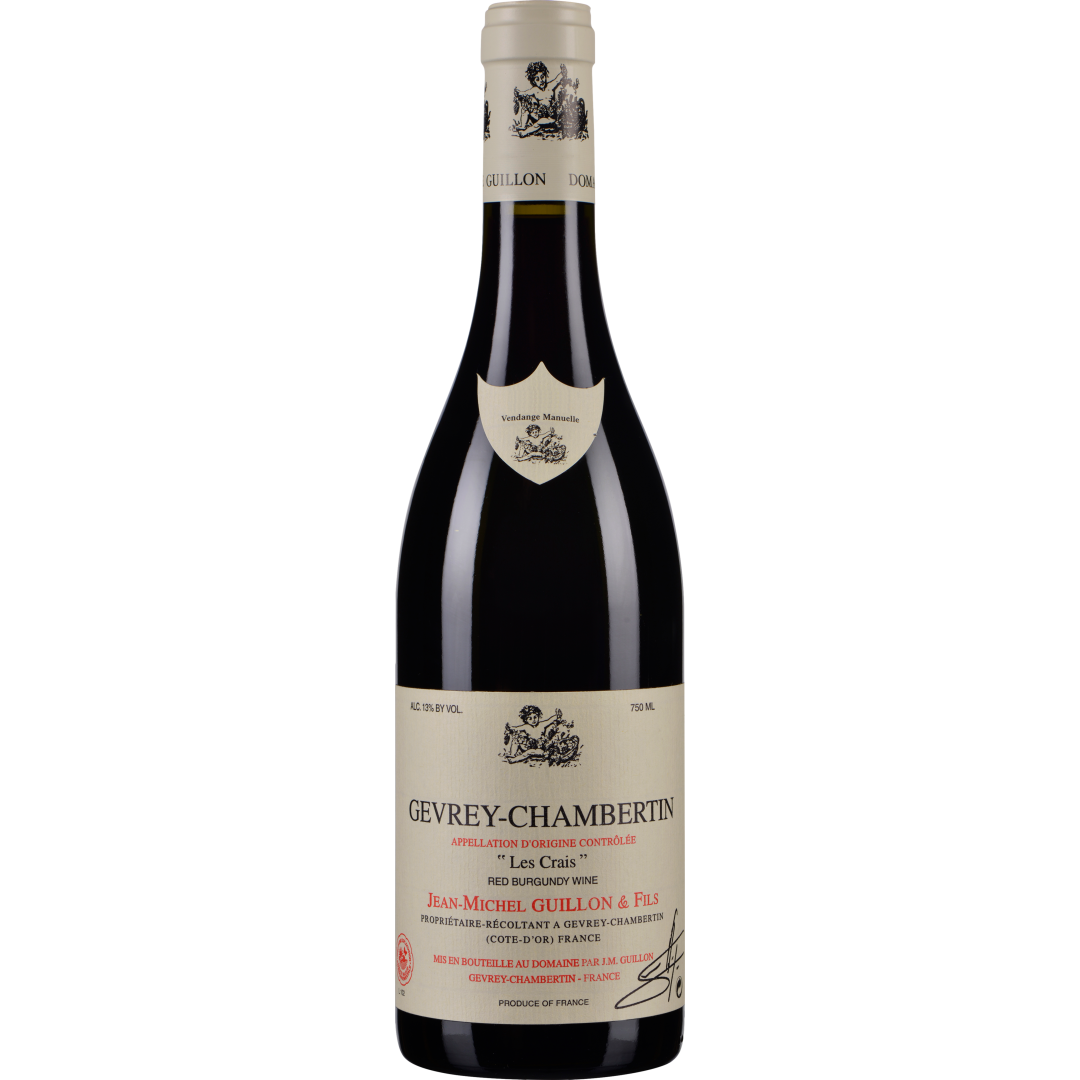 Jean-Michel Guillon & Fils Gevrey Chambertin Les Crais 2024
