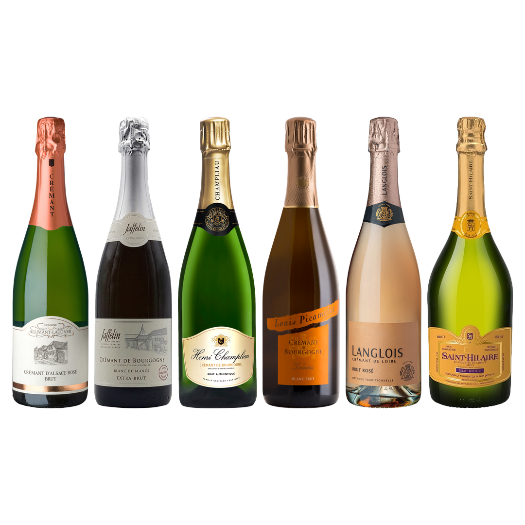 Cremant Premium Tasting Case