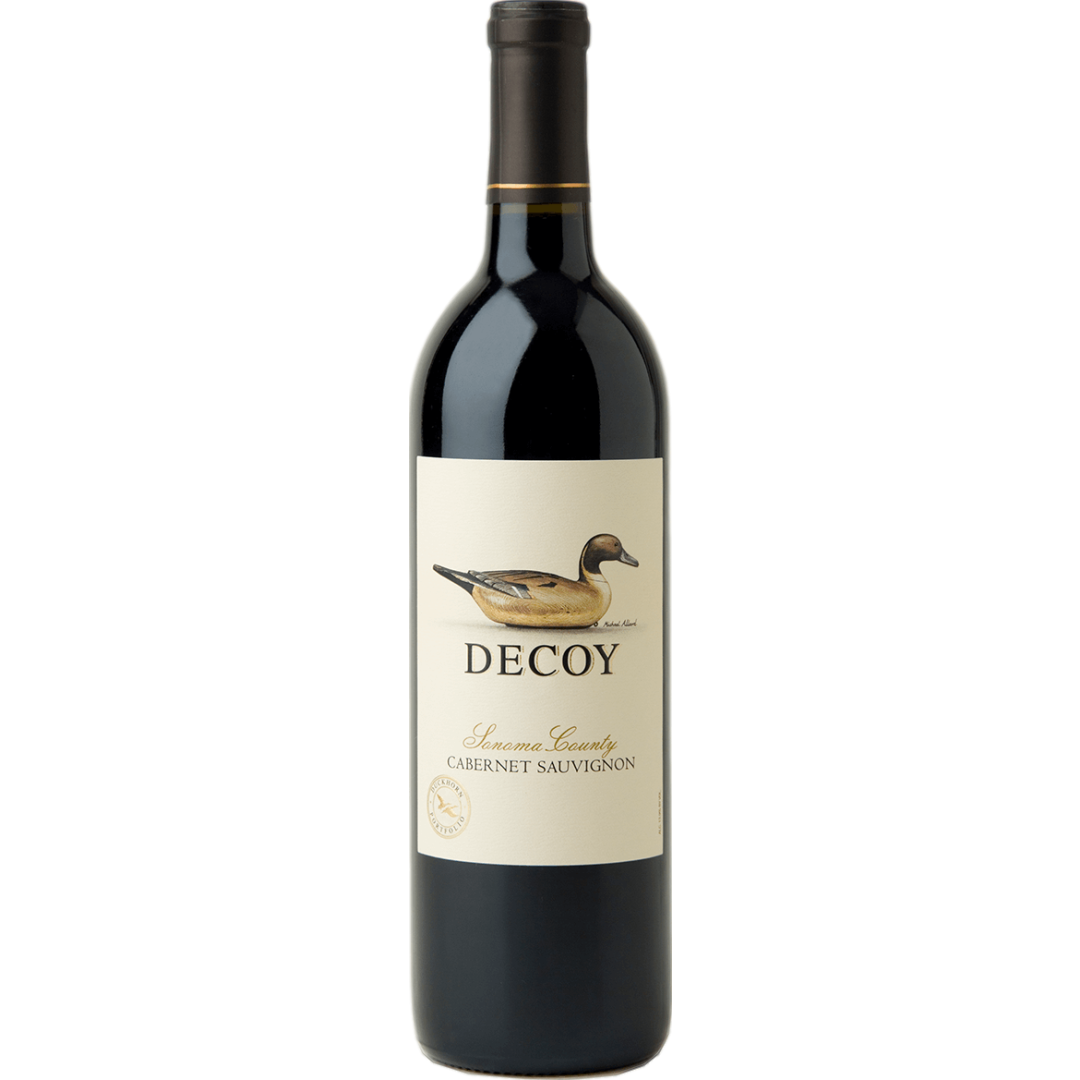 Duckhorn Decoy Cabernet Sauvignon 2023