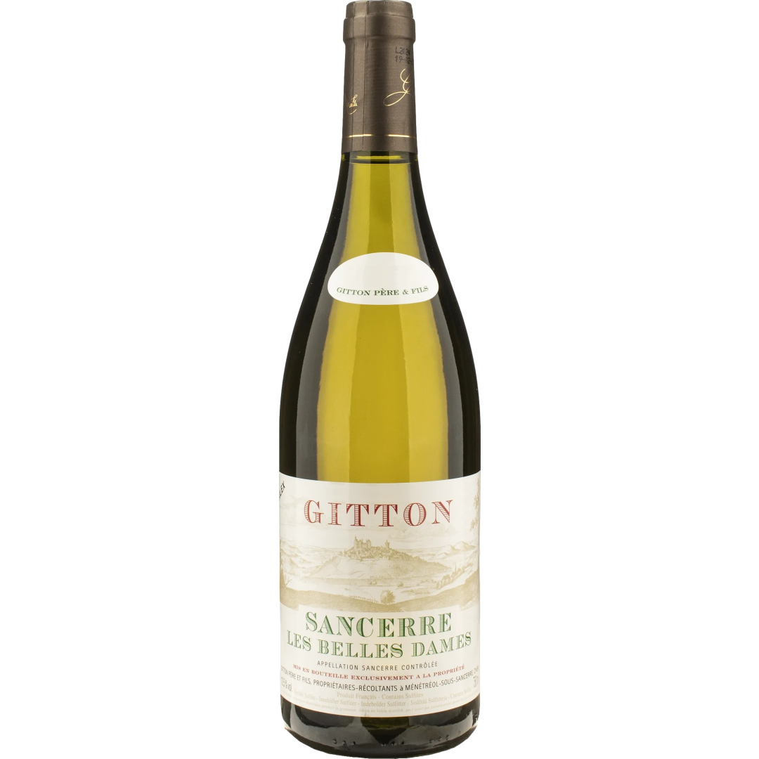 Gitton Pere et Fils Sancerre Les Belles Dames 2024