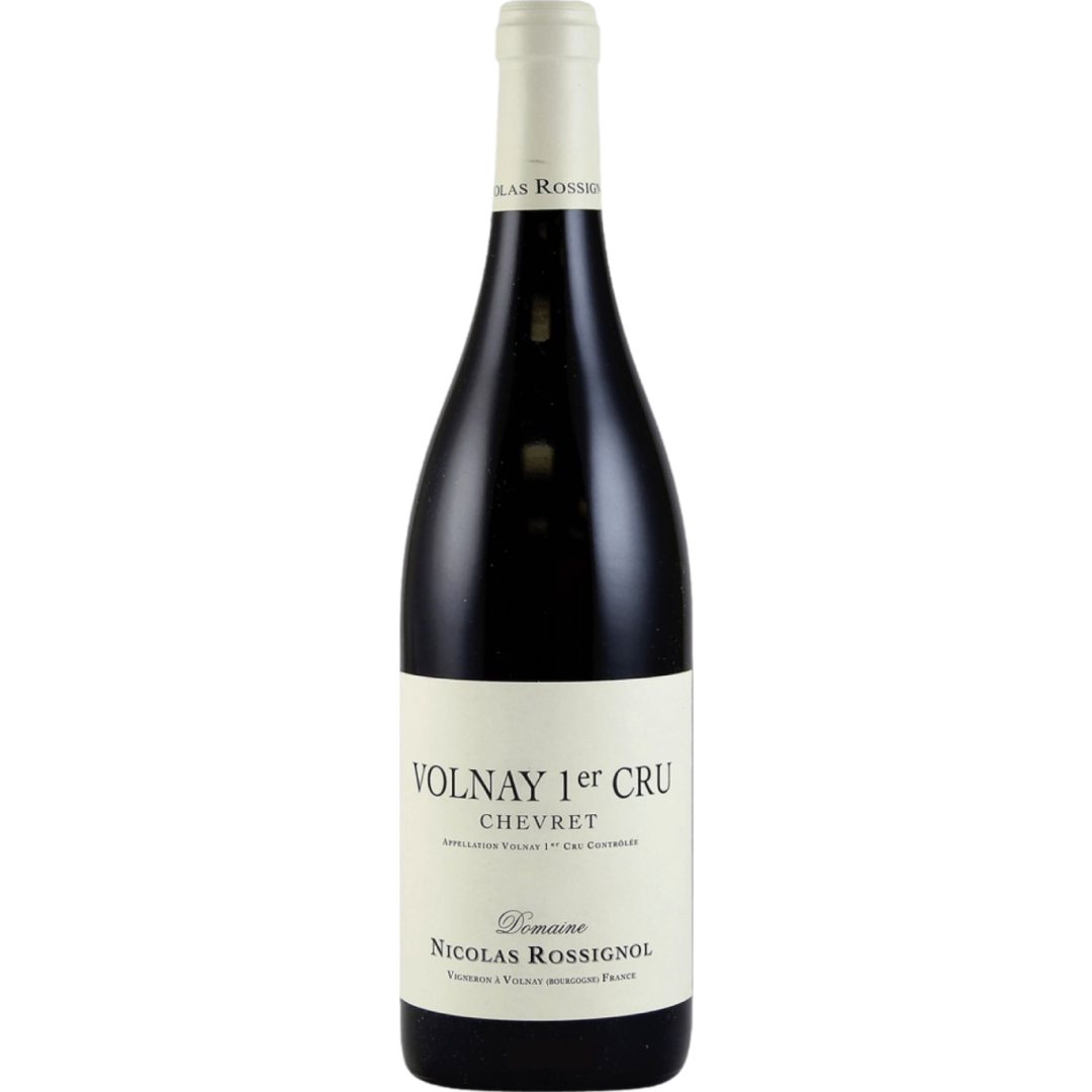 Nicolas Rossignol Volnay Premier Cru Chevret 2019
