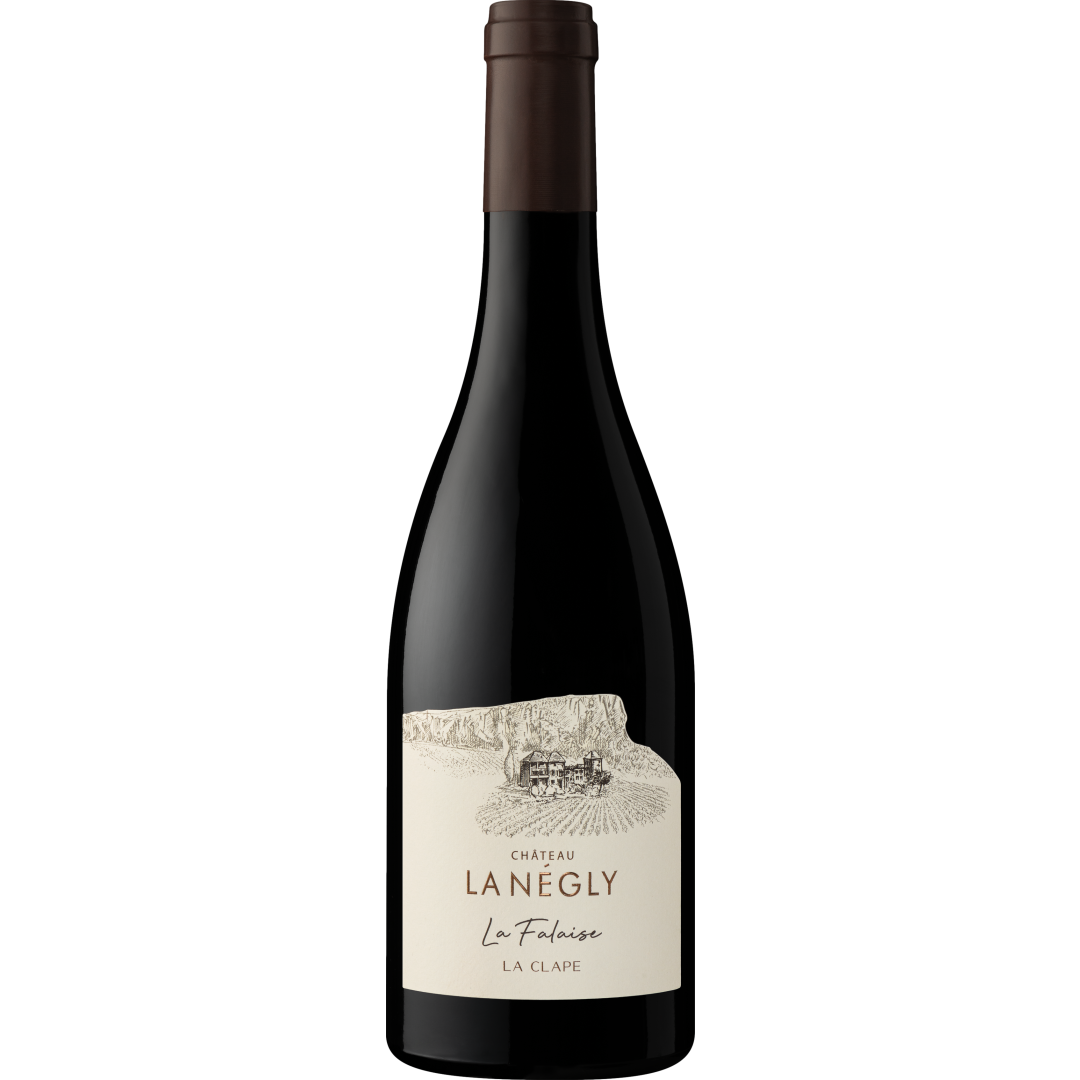 Chateau La Negly La Clape La Falaise 2023