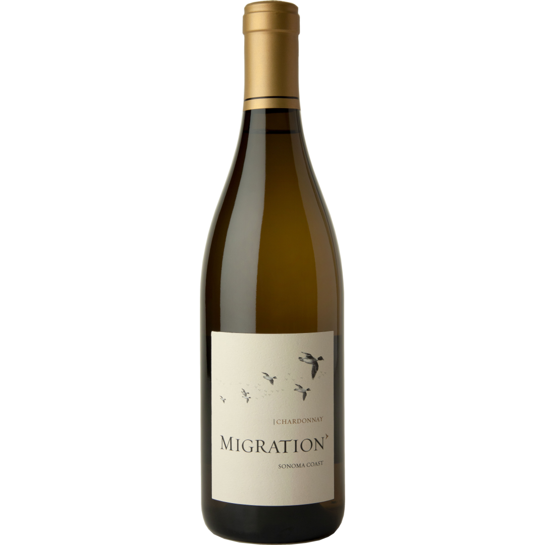 Duckhorn Migration Sonoma Coast Chardonnay 2019