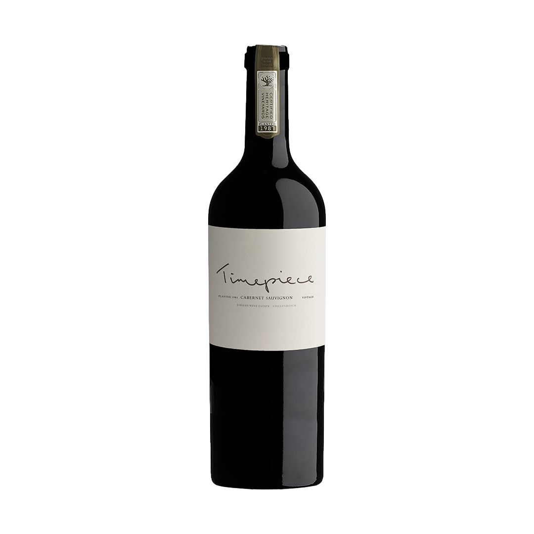Jordan Timepiece Cabernet Sauvignon 2024