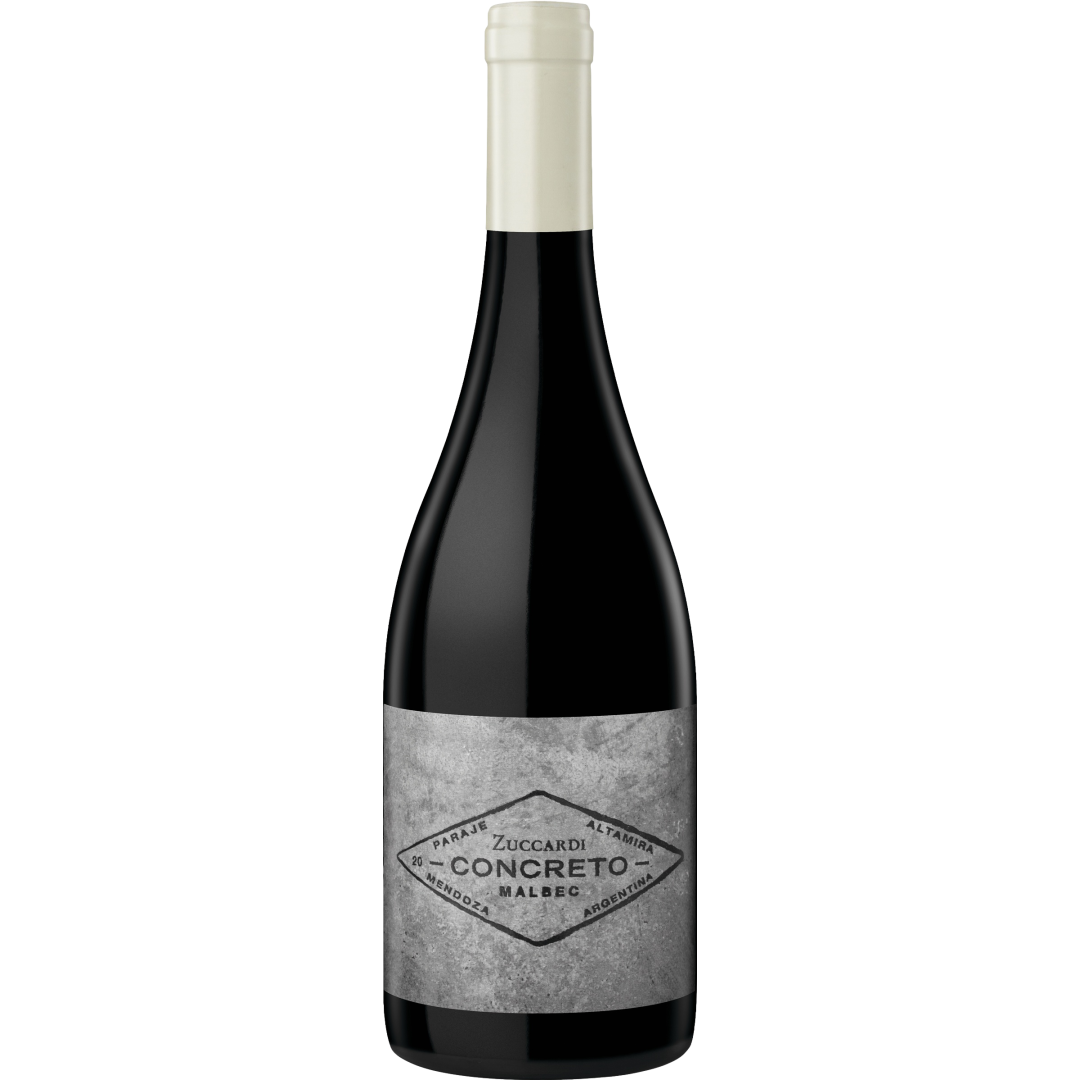 Zuccardi Concreto Malbec 2023