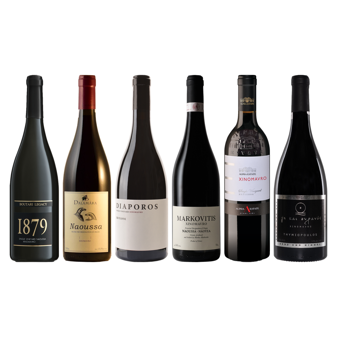 Xinomavro Premium Tasting Case