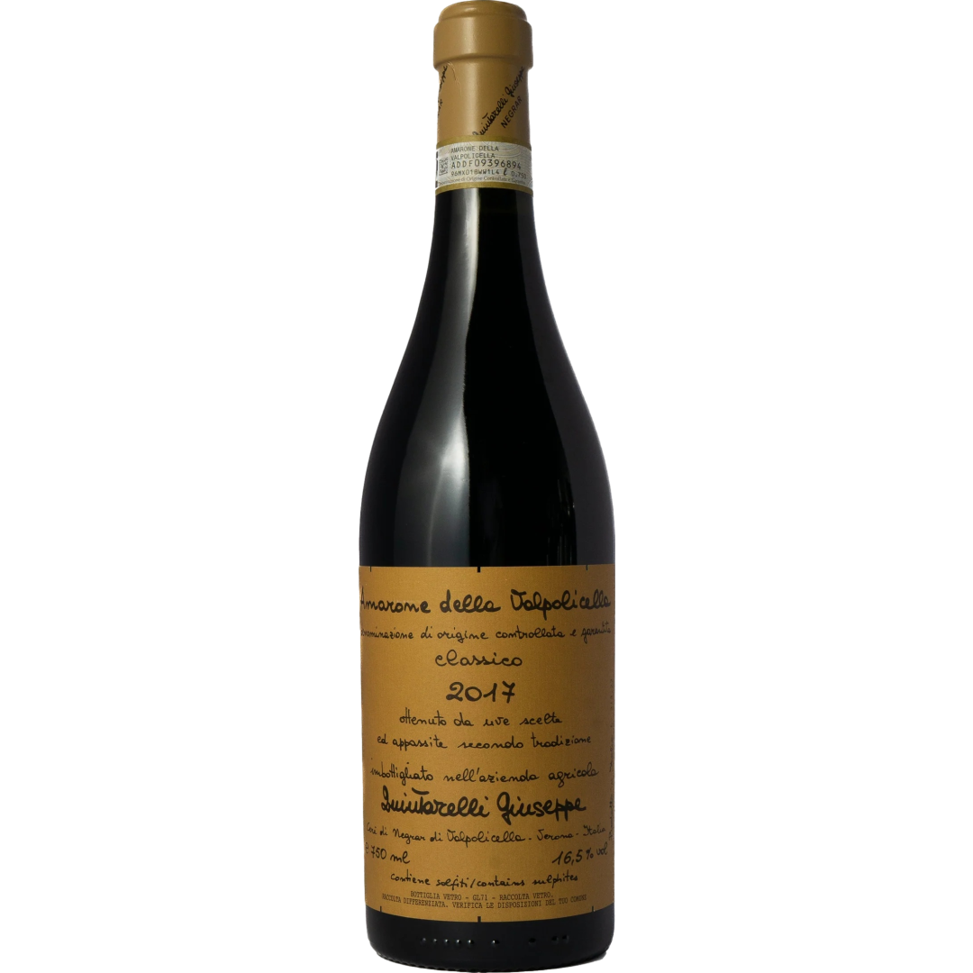 Quintarelli Amarone della Valpolicella Classico 2017