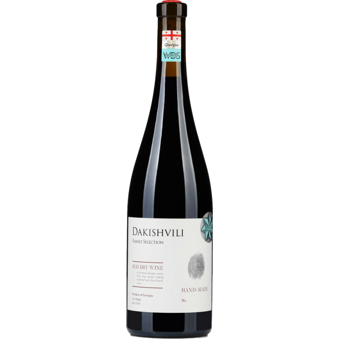 Dakishvili Family Selection Cuvee Red 2021
