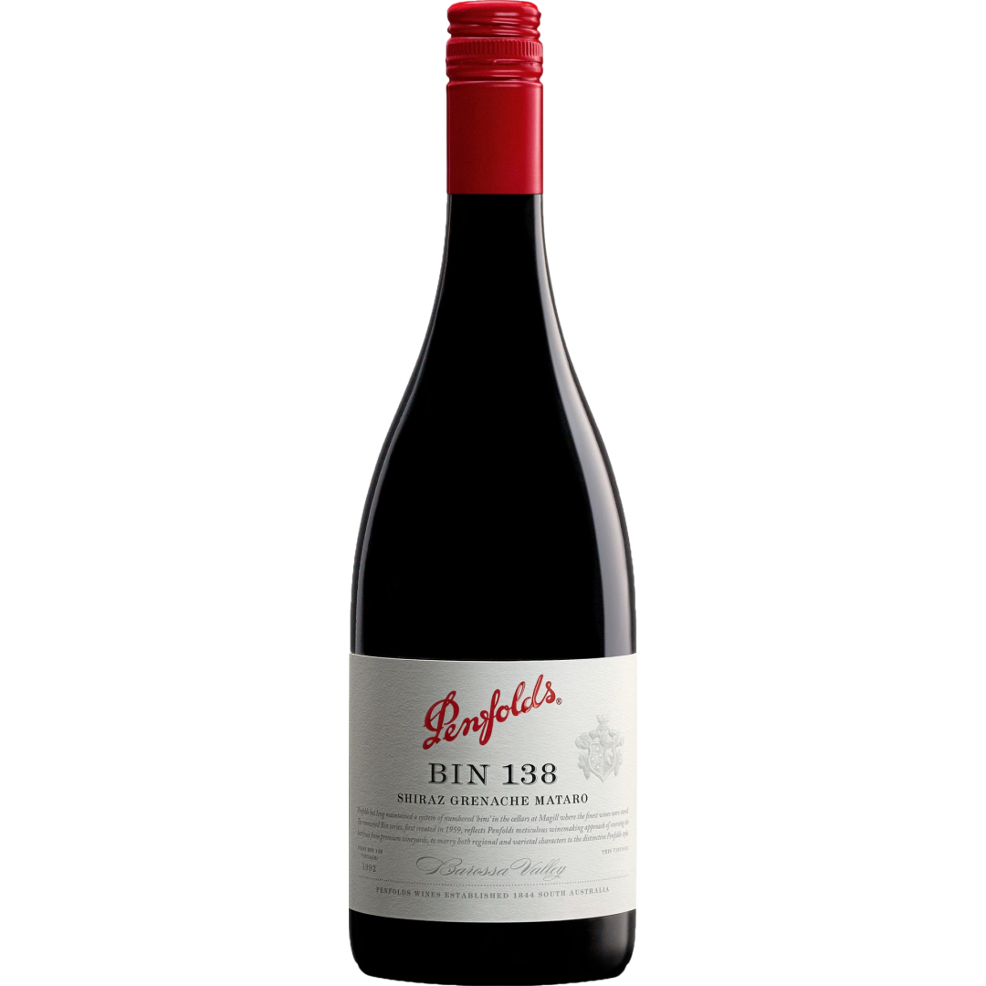 Penfolds Bin 138 Shiraz Grenache Mataro 2022
