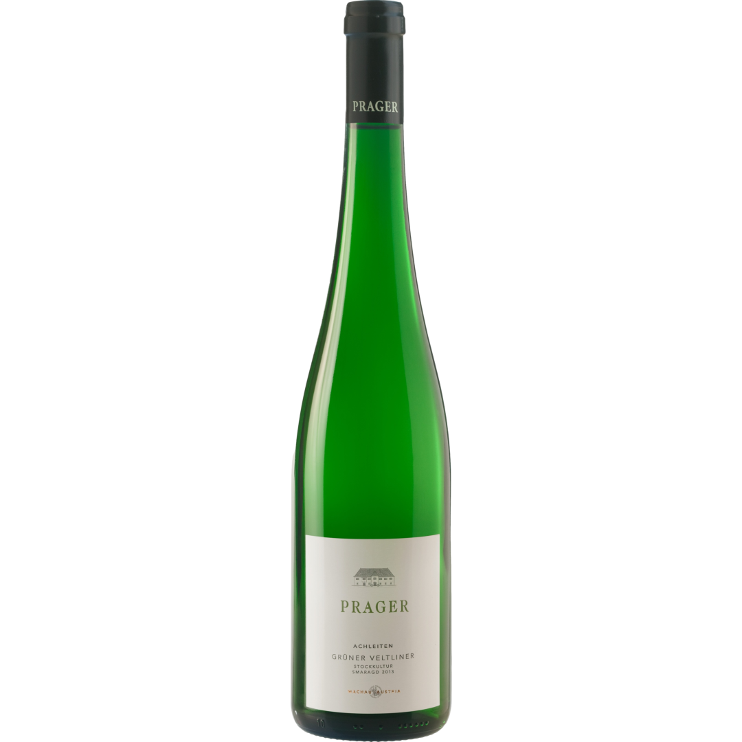 Prager Achleiten Gruner Veltliner Stockkultur Smaragd 2025