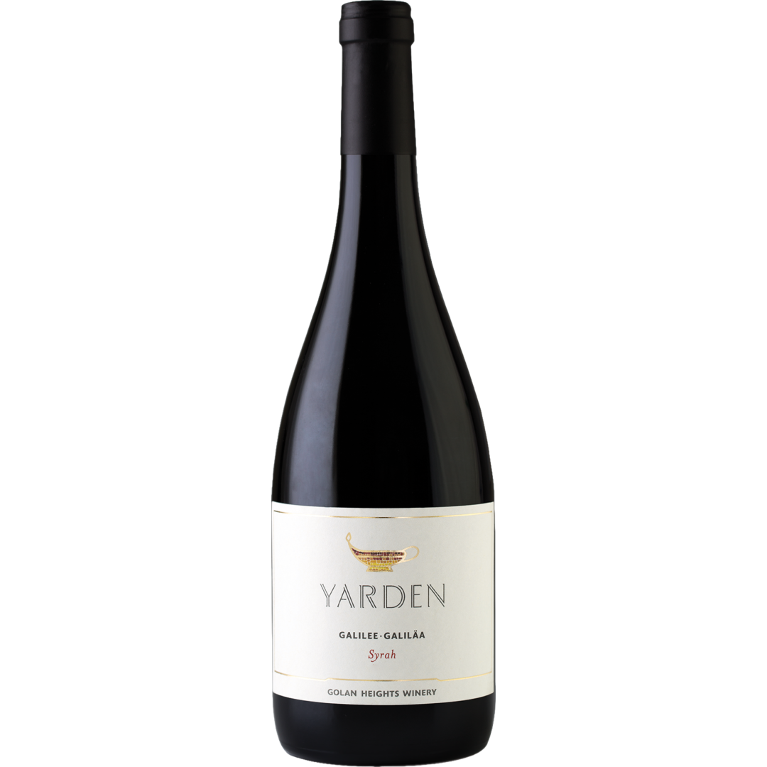 Golan Heights Yarden Syrah 2021