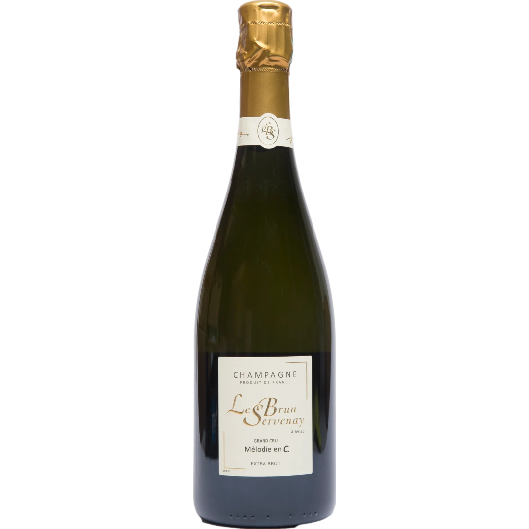 Champagne Le Brun Servenay Melodie en C Blanc de Blancs Grand Cru