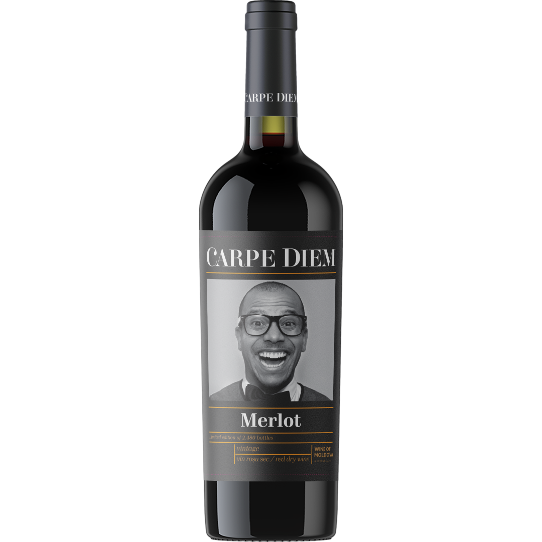 Carpe Diem Merlot 2019