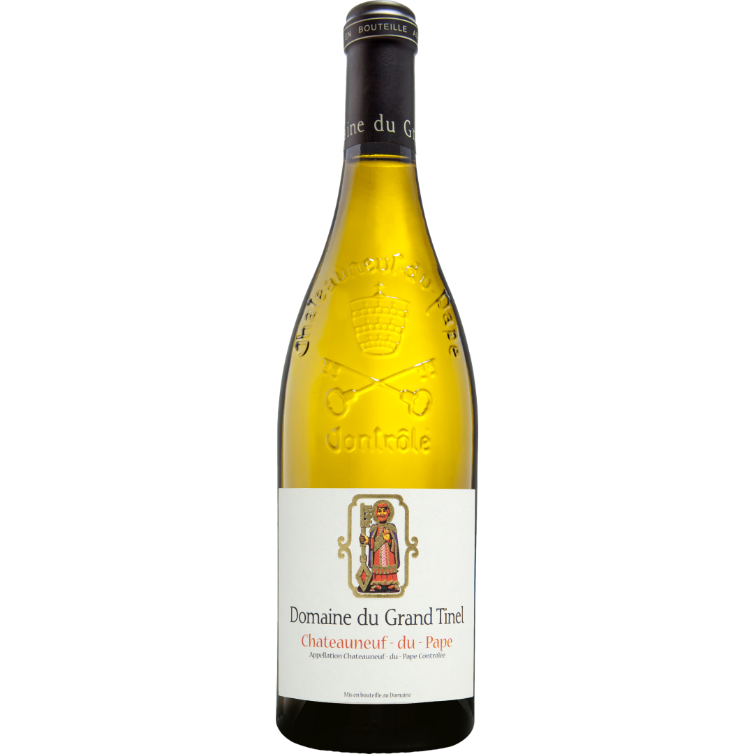 Domaine du Grand Tinel Chateauneuf Du Pape Blanc 2023