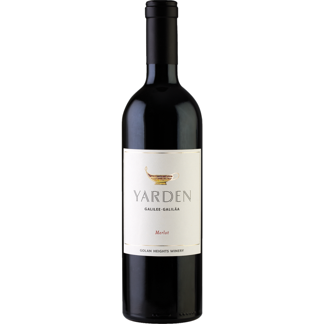 Golan Heights Yarden Merlot 2020