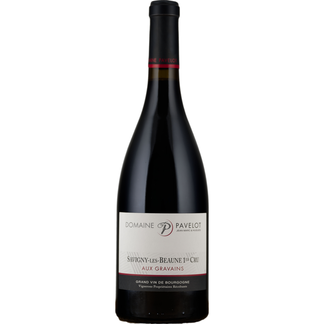Domaine Jean-Marc & Hugues Pavelot Savigny les Beaune Premier Cru Aux Gravains 2018