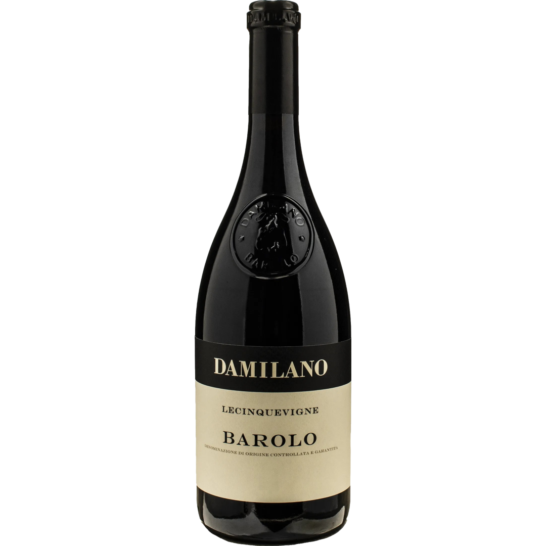 Damilano Barolo Lecinquevigne 2021