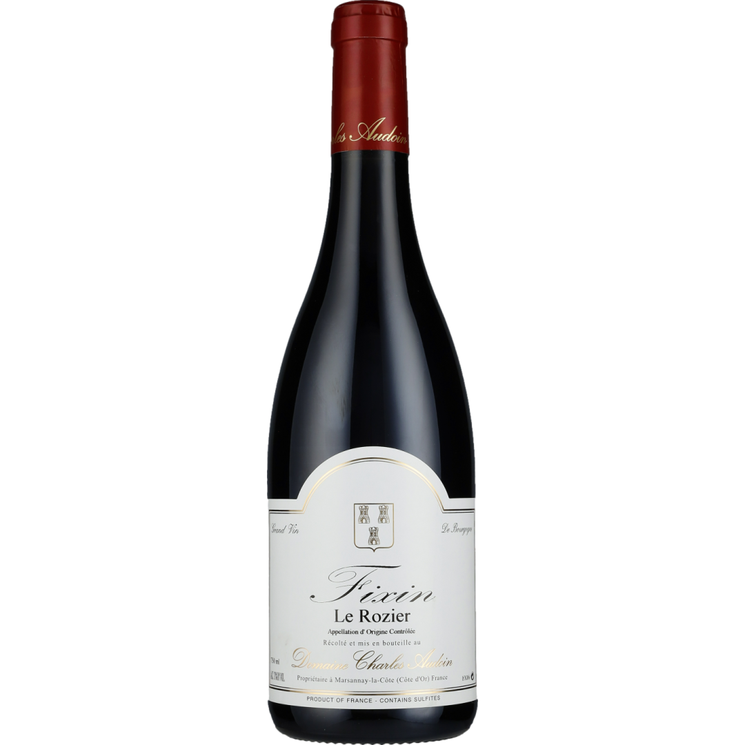 Domaine Charles Audoin Fixin Le Rozier 2023