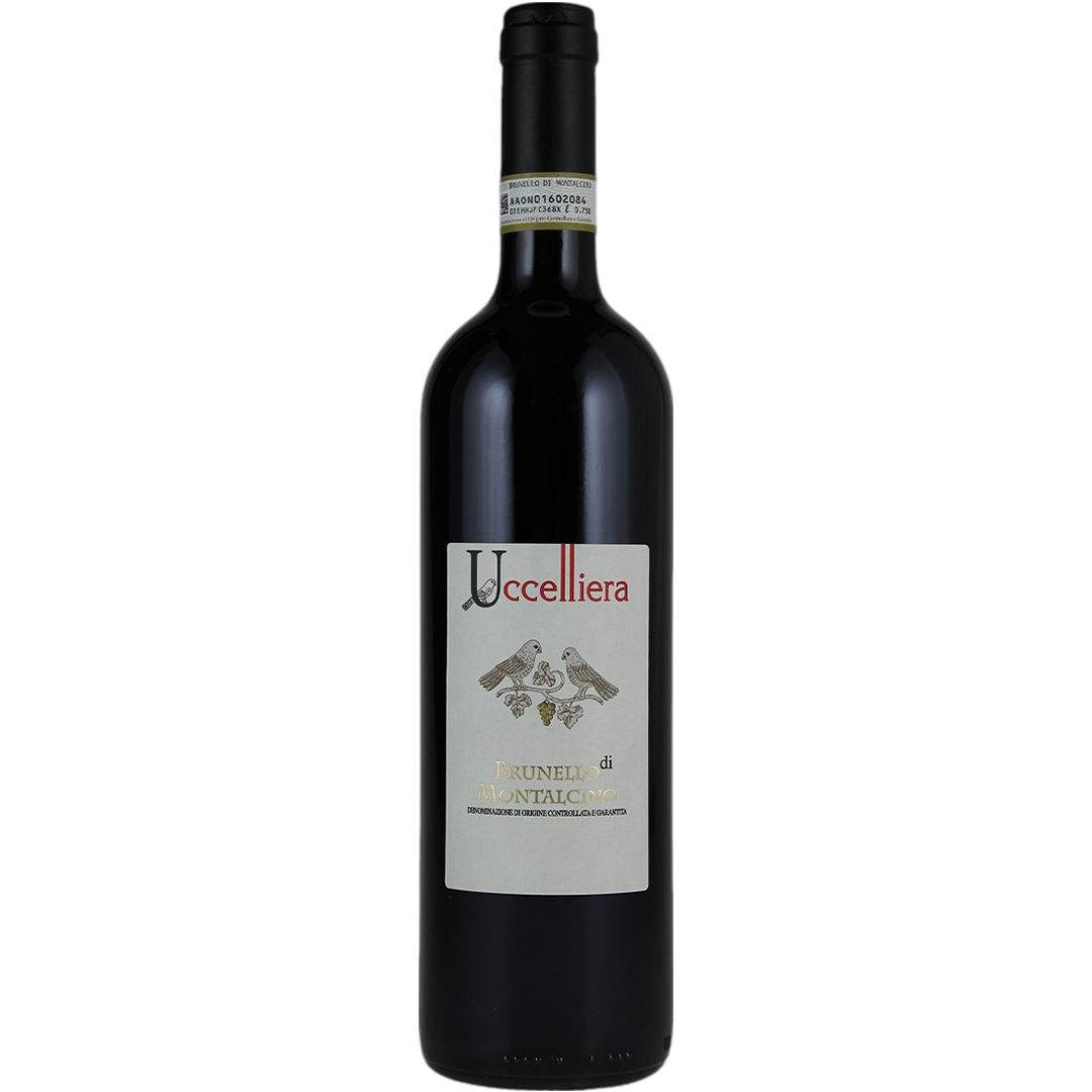 Uccelliera Brunello di Montalcino 2018