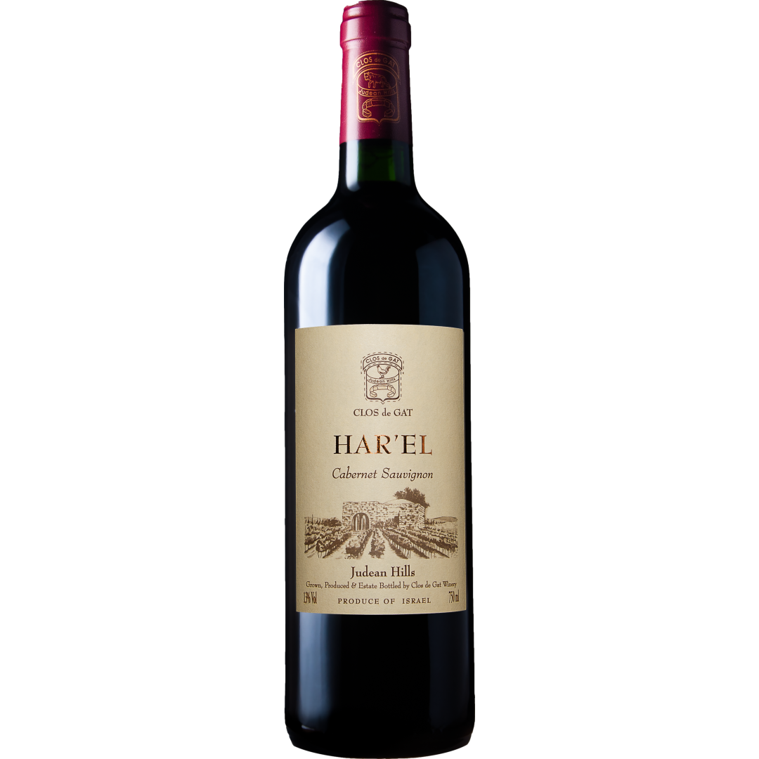 Clos de Gat Har'el Cabernet Sauvignon 2019