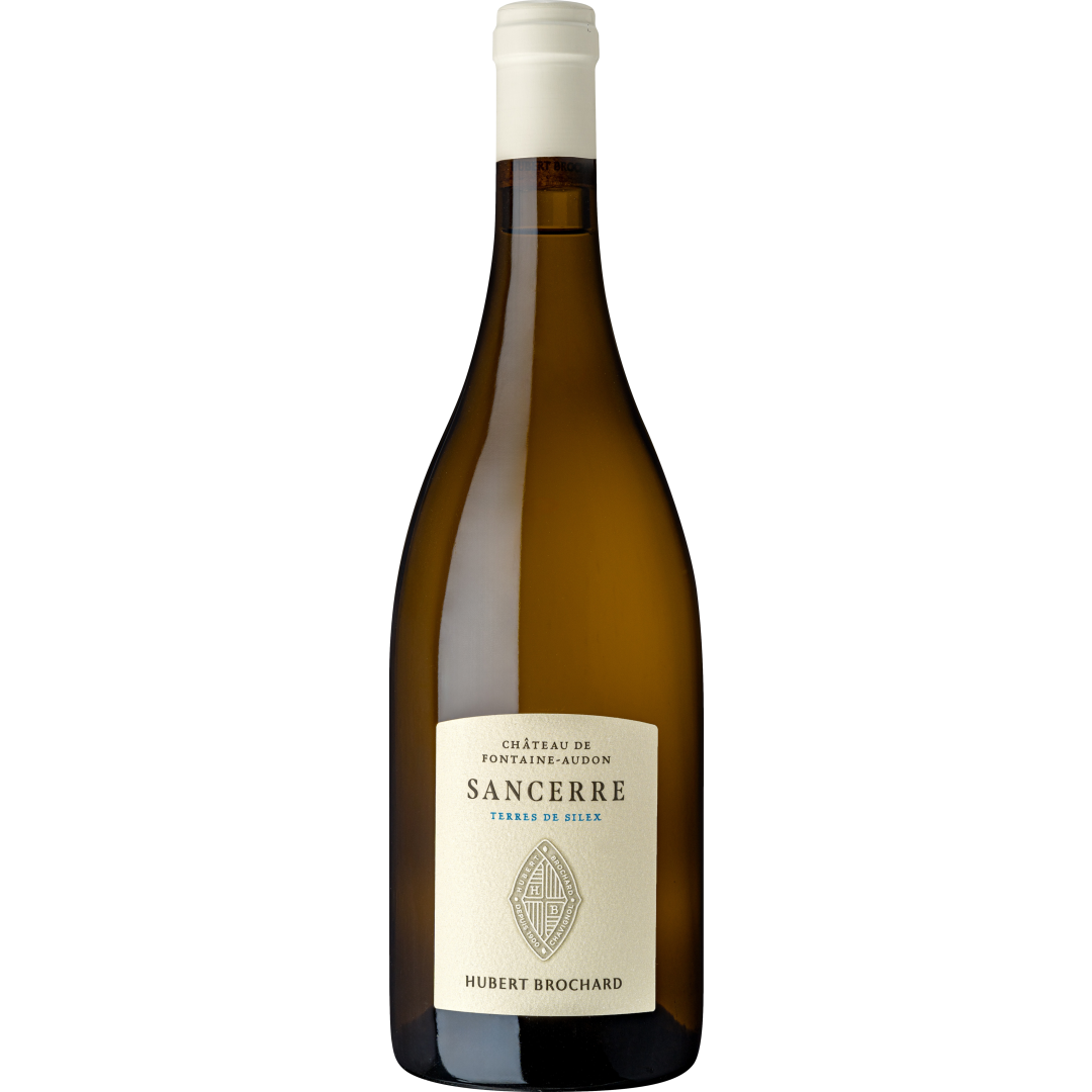 Hubert Brochard Chateau de Fontaine Audon Sancerre Terre de Silex 2024
