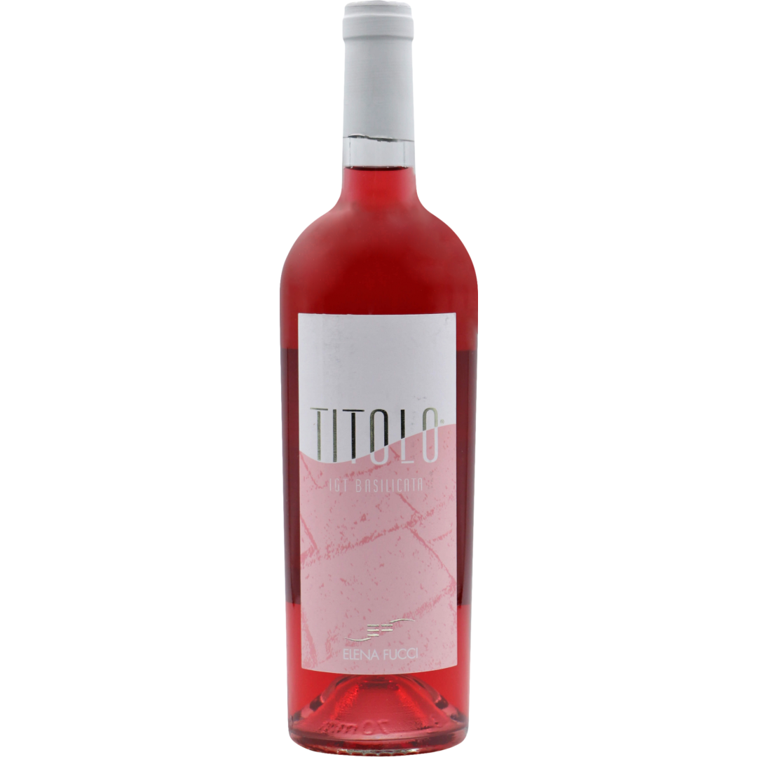 Elena Fucci Titolo Pink Edition 2024