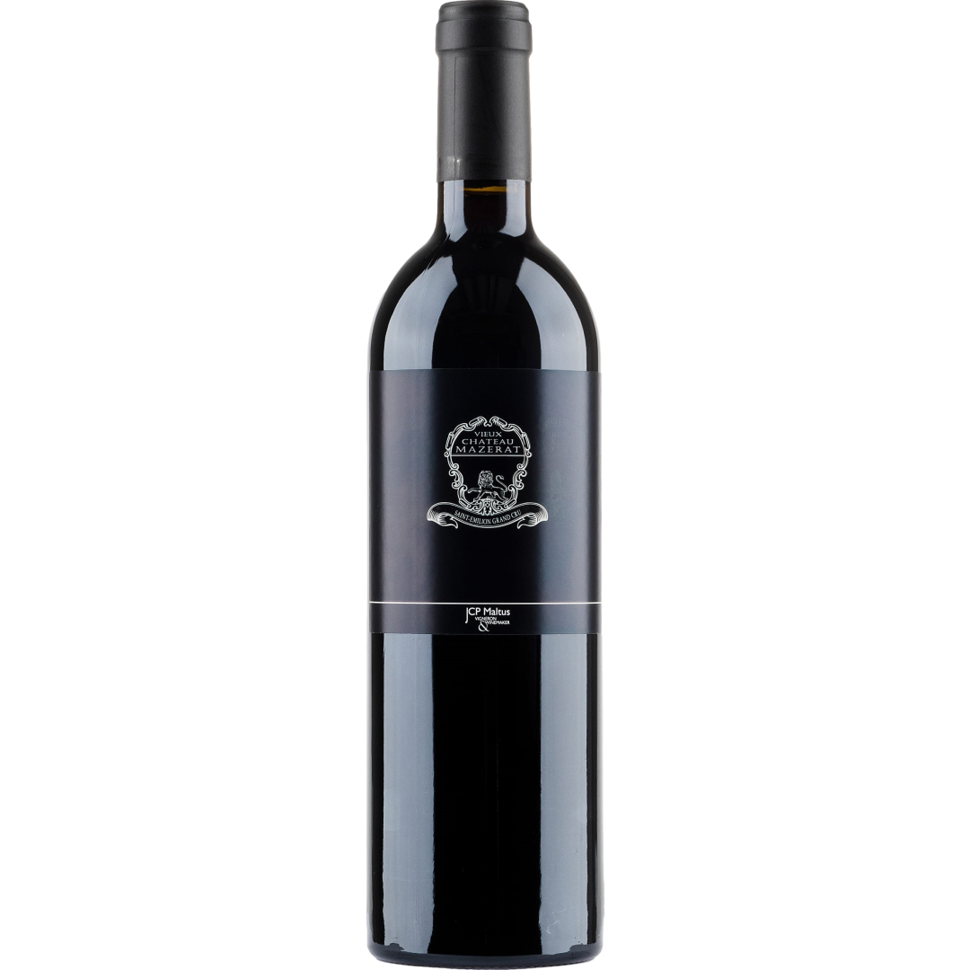 Vieux Chateau Mazerat Saint Emilion Grand Cru 2011