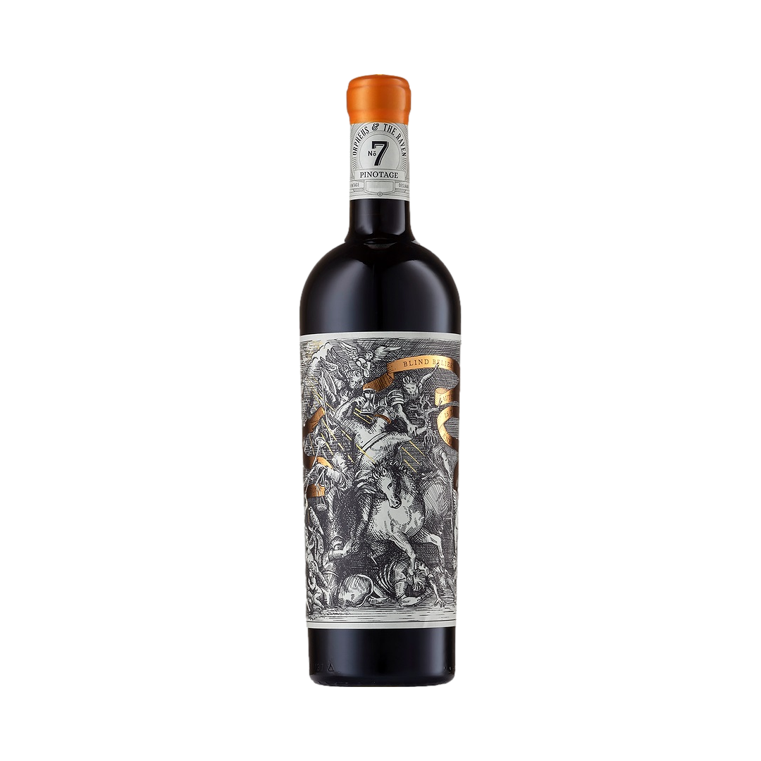 Orpheus & The Raven No. 7 Pinotage 2023