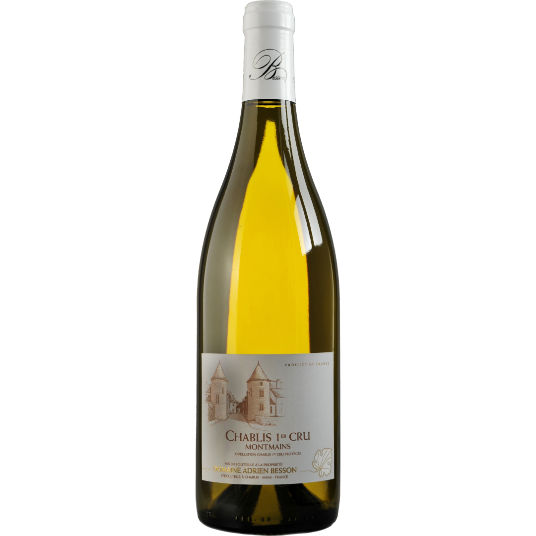 Domaine Besson Chablis Premier Cru Montmains 2024