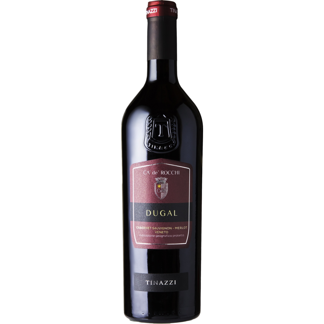 Tinazzi Ca de Rocchi Dugal Cabernet Sauvignon Merlot 2024