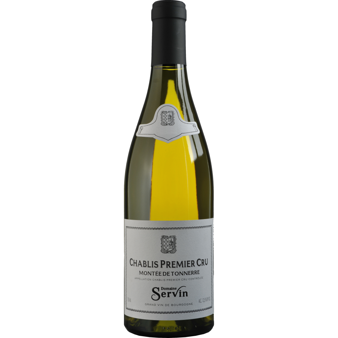 Domaine Servin Chablis Premier Cru Montee de Tonnerre 2023