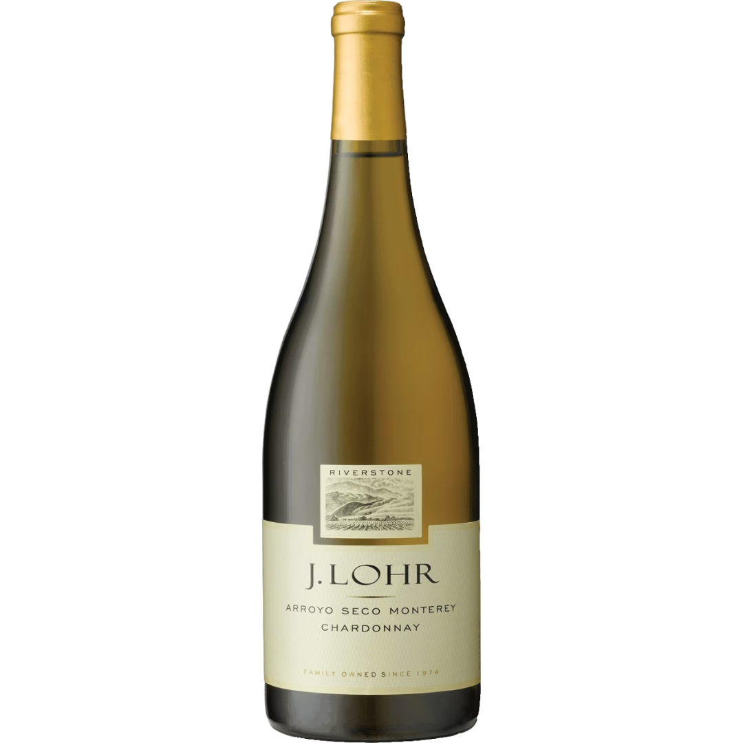 J. Lohr Riverstone Chardonnay 2023