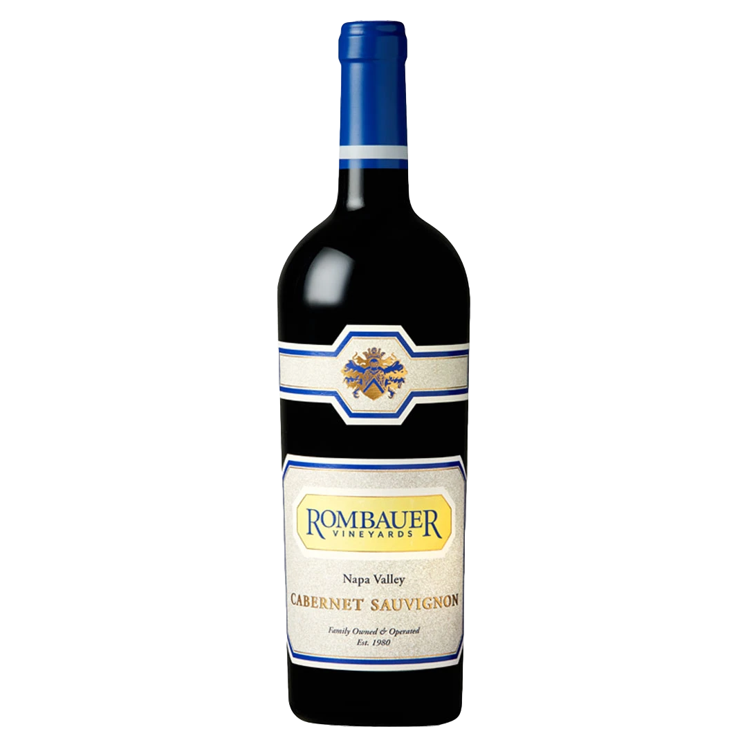 Rombauer Vineyards Cabernet Sauvignon 2019
