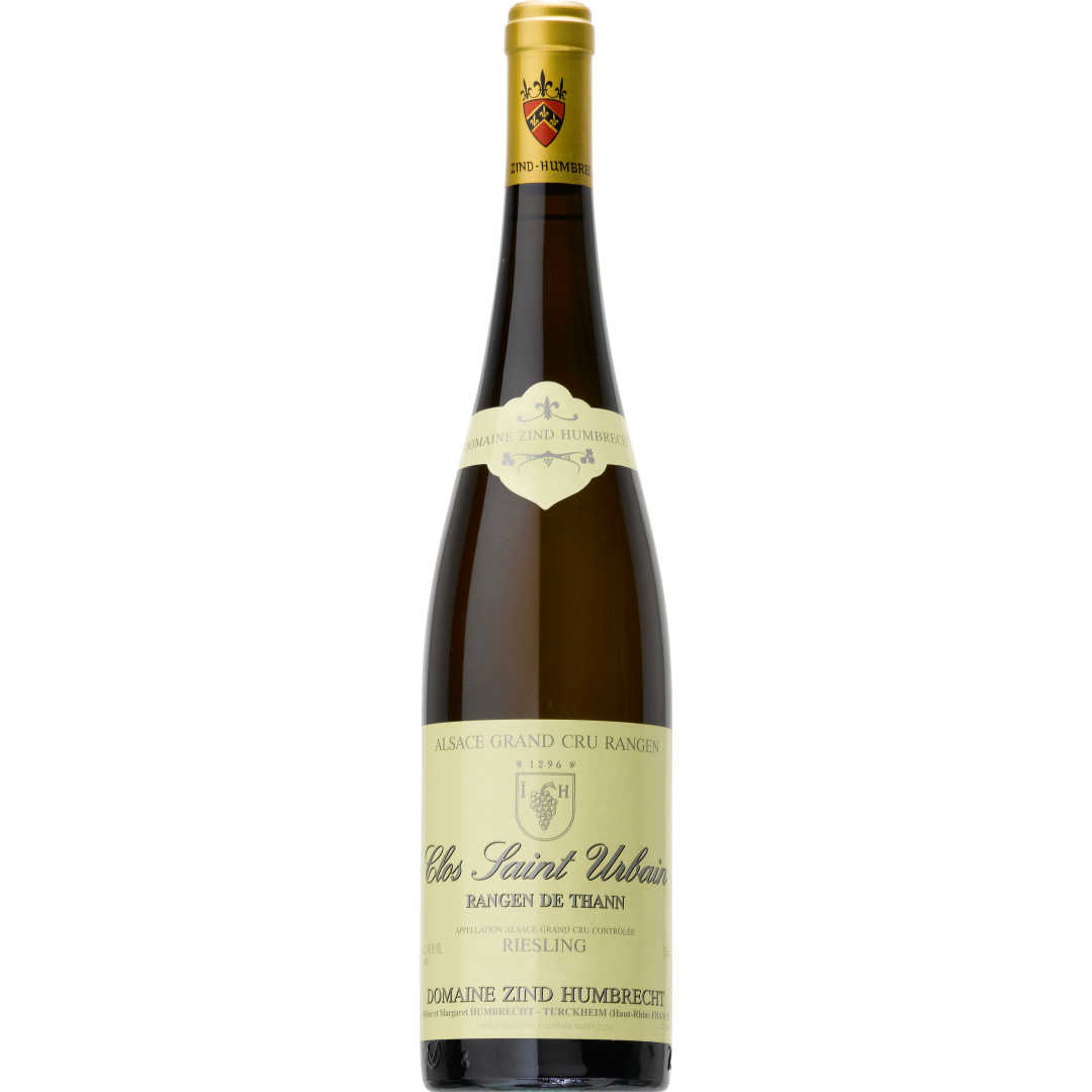 Domaine Zind-Humbrecht Riesling Grand Cru Rangen de Thann Clos Saint Urbain 2023