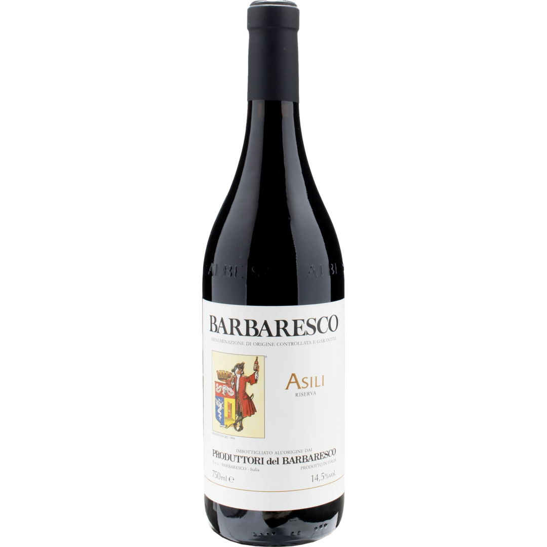 Produttori del Barbaresco Barbaresco Riserva Asili 2021