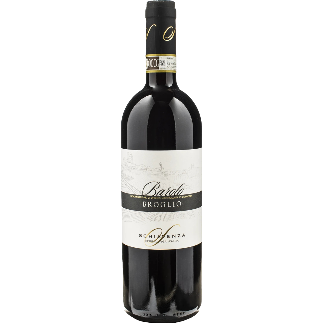 Schiavenza Barolo Broglio 2018