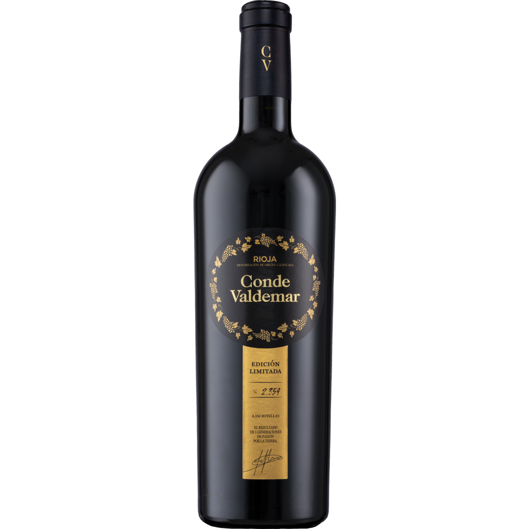 Bodegas Valdemar Conde de Valdemar Edicion Limitada 2020