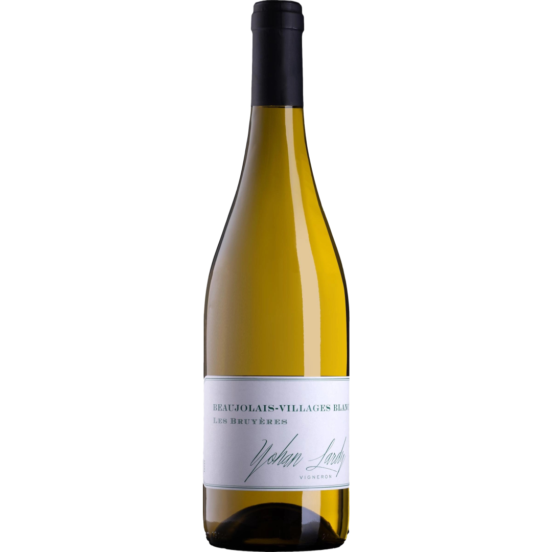 Yohan Lardy Beaujolais Blanc Les Bruyeres 2024
