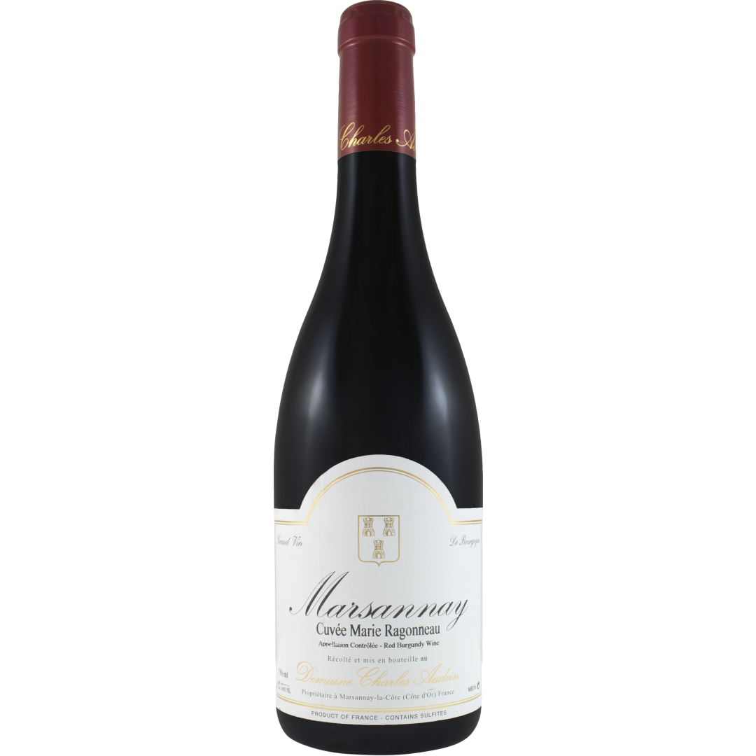 Domaine Charles Audoin Marsannay Cuvee Marie Ragonneau 2023