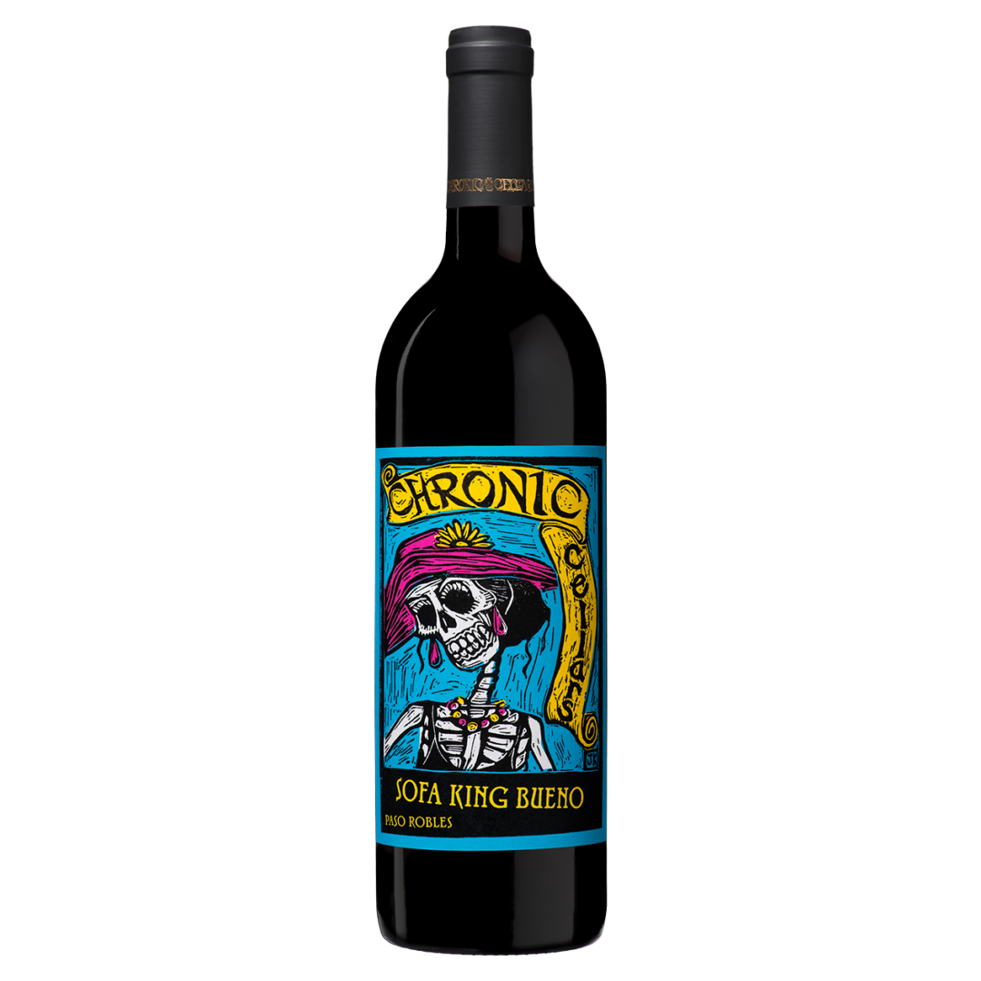 Chronic Cellars Sofa King Bueno 2021