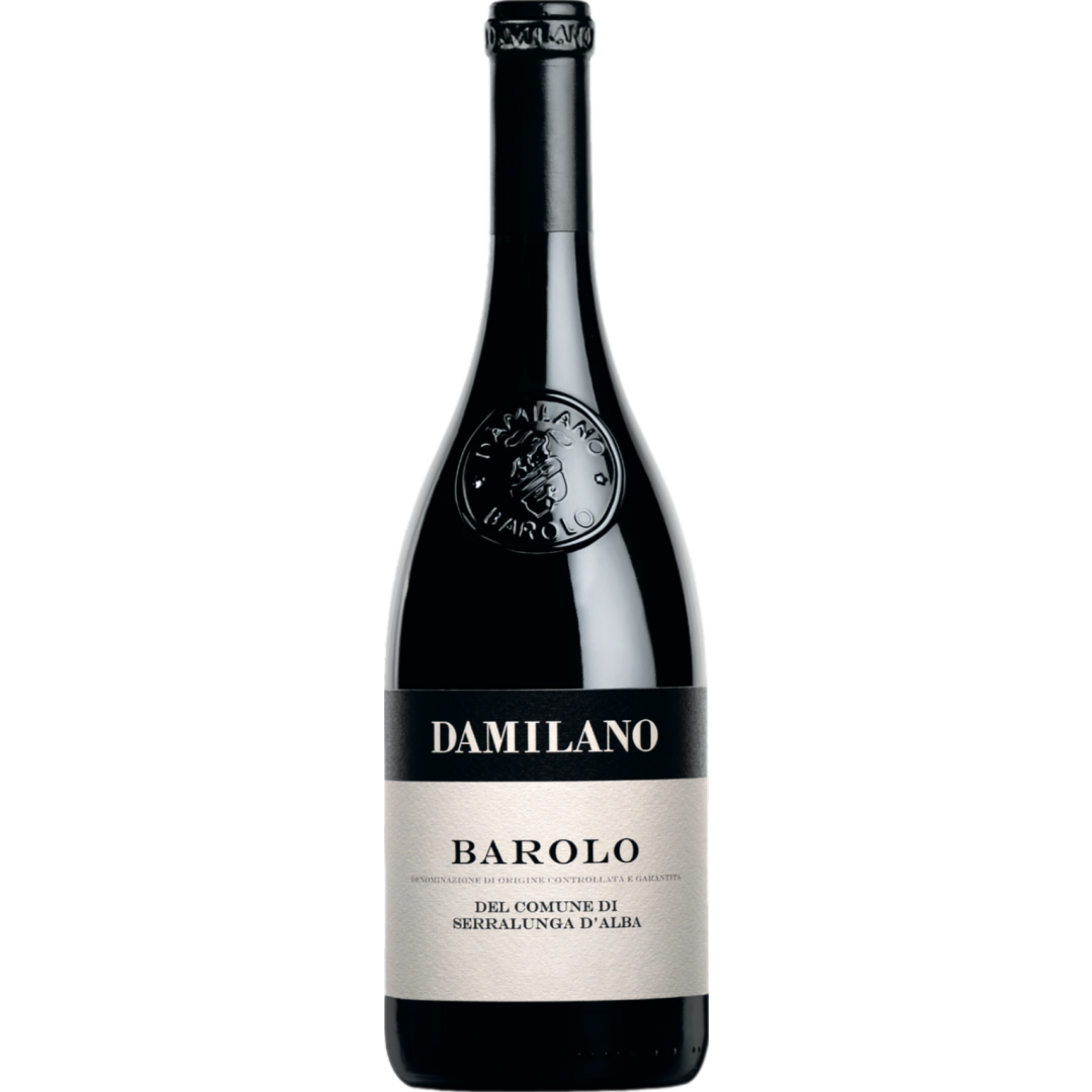 Damilano Barolo del Comune di Serralunga d'Alba 2021