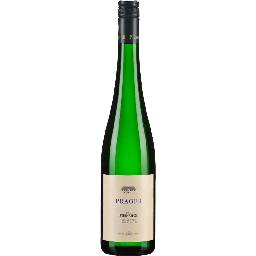 Prager Steinriegl Riesling Federspiel 2025