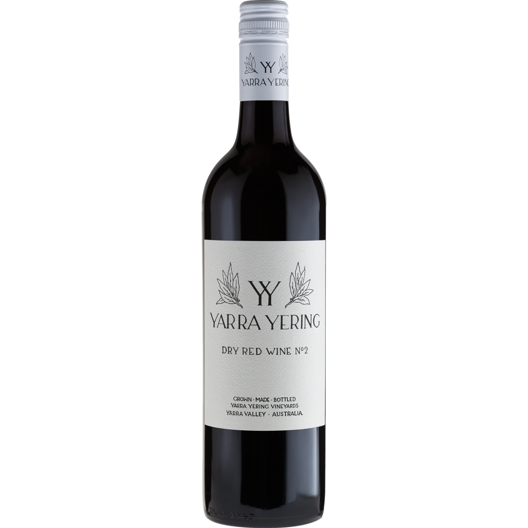 Yarra Yering Dry Red No 2 2021